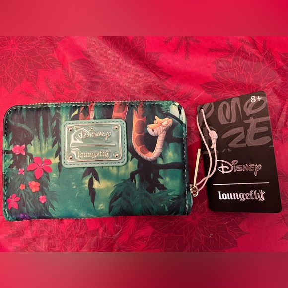 Loungefly | Bags | Jungle Book Loungefly Wallet | Poshmark